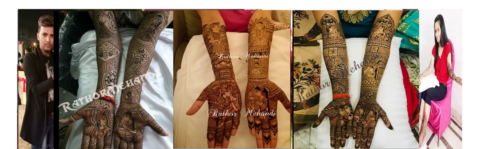 Mehandi Artist in Connaught Place